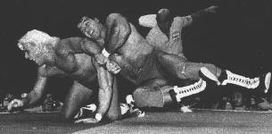 (picture of Flair vs. Martel here)