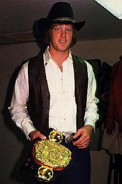 David Von Erich